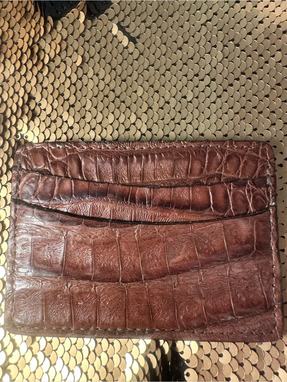 Saks Fifth Avenue nos vintage